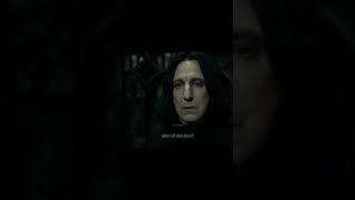 Bloody Mary  Snape edit quotalwaysquot harrypotter [upl. by Cord]