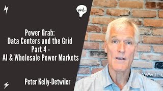 Power Grab Data Centers and the Grid Part 4  AI amp Wholesale Power Markets [upl. by Calan39]