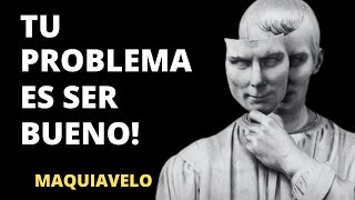 CONSEJOS MAQUIAVÉLICOS  Maquiavelo El Príncipe  FILOSOFIA [upl. by Ruffina]