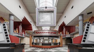 Abandoned Richmond Town Mall in Ohio [upl. by Attelra]