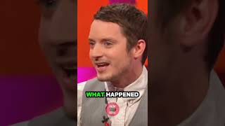 Robin Williams and Elijah Woods Funny Stories With Jack Nicholson  shorts [upl. by Gerdeen]