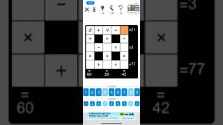 Puzzle Page Cross Sum Answers  Dec 7  Puzzle Page Answers [upl. by Oballa]