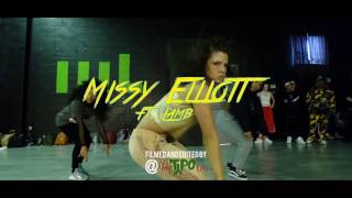 Missy Elliott  Im Better Ft Lamb  Robert Green Choreography [upl. by Tippets92]