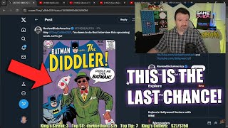 DSP Finds Out RTU Tweeted About Him Goes off amp Gives Him a Final Chance to End Their Drama [upl. by Tolman]