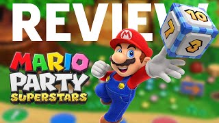 Mario Party Superstars Review [upl. by Burnside]