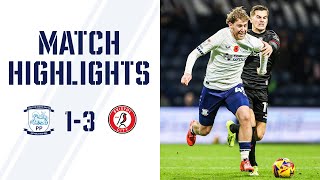 Highlights  PNE 13 Bristol City [upl. by Airotnahs636]