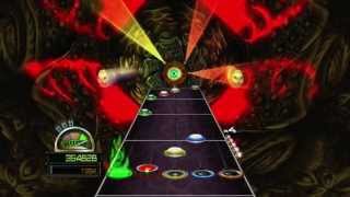 Schism  Expert Guitar 100 FC Guitar Hero World Tour [upl. by Piggy]