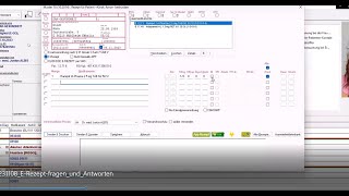 Das ERezept  Häufig gestellte Fragen mit amp in CGM ALBIS [upl. by Fergus951]