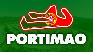 Portimao The Unofficial Track Guide [upl. by Audwin]