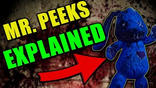 Who The F Is This  Mr Peeks Theory  Explained Black Ops 6 Zombies [upl. by Ashton]