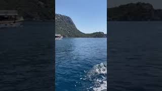 Marmaris tekne turu deniz güneş tekneturu [upl. by Avir]