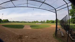 Lane Tech vs Walter Payton 51921  Lane Tech Baseball JV [upl. by Tanah]