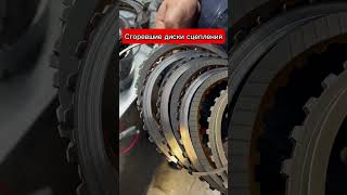 Дефектовка АКПП Chevrolet Tahoe GM 6L80 тг remontakpp03 ремонтакпп shortsvideo chevrolettahoe [upl. by Persas]