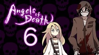 Angels of Death Ep 6 EMERGENCY MEDICINE Rpg Maker Horror [upl. by Notse971]