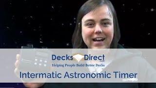 Intermatic Astronomic Timer [upl. by Faustus]