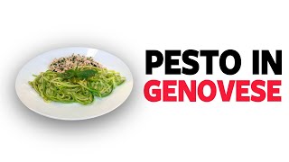 Keto Recipes Genovese Pesto [upl. by Ajna]