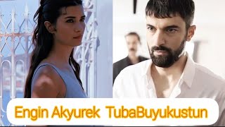 ‼️EnginAkyurek and TubaBuyukustun new love ❤️ photos [upl. by Torr203]