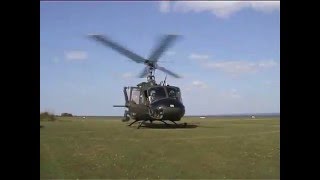 Bell 204 UH1 Helicopter [upl. by Darrick]