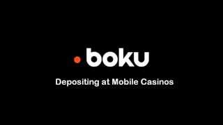 Boku Deposits at Mobile Casinos [upl. by Norty844]