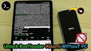 ရှောင်မီဖုန်းတွေ PC မလိုပဲ Bootloader Unlock လုပ်မယ်  Without PC [upl. by Abdulla]