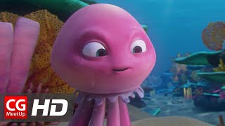 CGI Animated Short Film quotFlowquot by The Animation School  CGMeetup [upl. by Mullane]