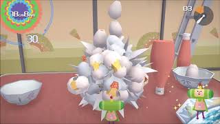 Katamari Damacy REROLL  Make Cygnus [upl. by Pearman731]