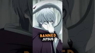 Top 5 Forbidden Jutsus In Naruto [upl. by Bondy233]