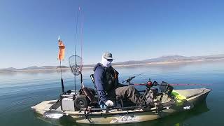 An other Antero reservoir fishing day [upl. by Cammi]