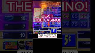 Beat the Casino 10 Spot shorts youtube keno slots casino viral youtubeshorts AI Keno [upl. by Itak]