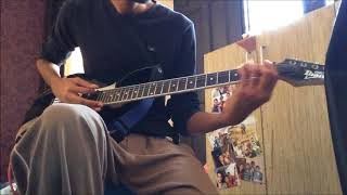 Judai full guitar cover  Jannat Movie  Kamran Ahmed [upl. by Atnahsa]