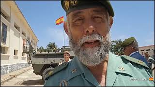 Este Comandante nos Explica que Significa Llevar la Boina Verde y Ser Caballero Legionario [upl. by Raddi206]