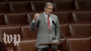 Tim Ryan gives angry rebuke of Republicans opposing Jan 6 commission [upl. by Irollam]