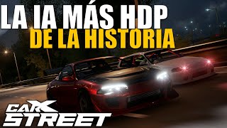 La IA de CarX Street en PC es un Verdadero ASCO 🤮 ¡Tenéis que solucionar Esto YA [upl. by Ardnoyek43]