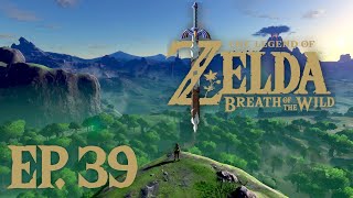 EP 39 More Shrine Challenges amp Pulling the Master Sword  The Legend of Zelda Breath of the Wild [upl. by Lamee464]