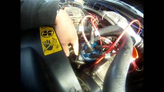 Land Rover Discovery Dizzy ignition 39 V8 EFI [upl. by Acsot]