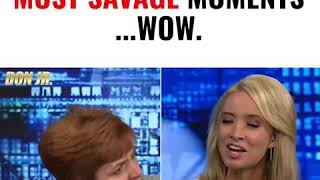 Kayleigh Mcenanys Most Savage Moments  Must Watch  The Whitehouse Press Secretary [upl. by Rolland10]