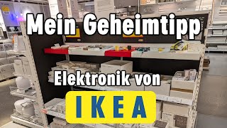 Elektronik von Ikea für Handy PC und Tablet  Nordmärke Smahagel amp Co [upl. by Dee Dee777]