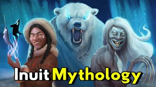 The Forgotten Creatures of the Arctic Inuit Mythology [upl. by Arrimat]