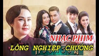 Vietsub  Nhạc Phim OST Lồng Nghiệp Chướng  Krong Karm  กรงกรรม [upl. by Rexanna]