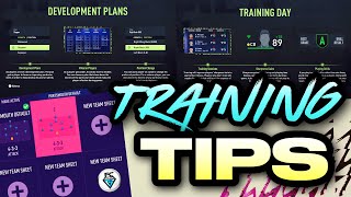 FIFA 22 TRAINING TIPS [upl. by Kushner]