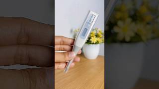 Review thermometer omronshortvideoshortsthermometer [upl. by Omixam]