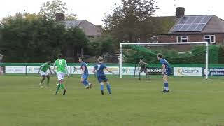 FC Peterborough v Leiston FC u23s  Thurlow Nunn League 202324 First Division North [upl. by Llednar]