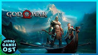 God of War PS4  Complete Soundtrack  Full OST Album [upl. by Krutz]