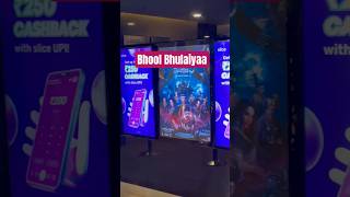 Bhool Bhulaiyaa 3 cinepolis youtubeshorts trending shorts capturedglam20 bhoolbhulaiyaa3 [upl. by Kcinimod]