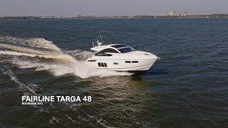 2017 Fairline Targa 48 GT  For Sale now [upl. by Melamed]