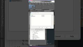 🔴 AutoCAD Civil 3D Tutorial Cómo Recortar una Superficie de Forma Precisa [upl. by Maia603]