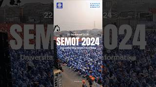 KESERUAN SEMOT BSI 2024 [upl. by Magdalene]