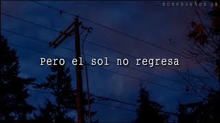 La 5a Estación  El Sol No Regresa  Letra [upl. by Nonnaihr499]