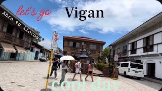 Vigan city ilocos sur from Abra [upl. by Isabeau]