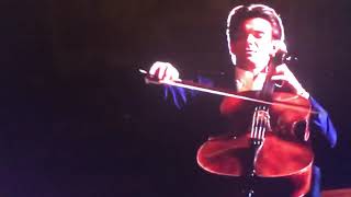 L’hymne à l’amour Renaud Capuçon Concert de Paris 14 juillet 2021 [upl. by Akitan]